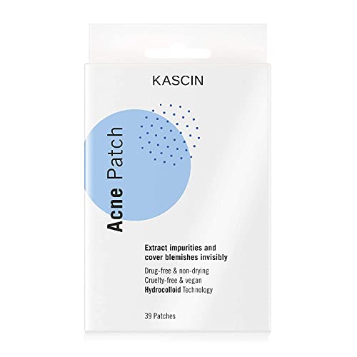 31JETjq4fFL.jpg KASCIN Premium Pickel Patch Hydrocolloid - Made in Korea - Pimple Acne Patch Pflaster in vier Grössen – Bild 1