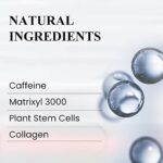 Kleem Organics, BIO Augencreme gegen Falten und Augenringe, Tränensäcke, Krähenfüsse & Augenringe entfernen mit Hyaluron, Augencreme gegen Augenringe, Augencreme Männer & Frauen – Bild 5