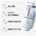 Rimmel Fix and Perfect Pro Primer (Verpackung kann variieren) – Bild 4
