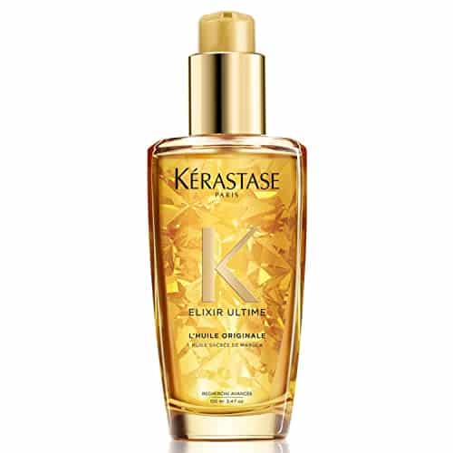 417zrkc79kL.jpg Kerastase | Elixir Ultime Haaröl für trockenes Haar, Pflegend und nährend mehr Glanz, Huile Originale, 100 ml – Bild 1
