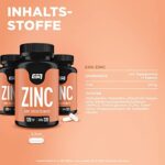 ESN Zinc, 120 Kaps. – Bild 4