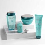 Kérastase | Shampoo für langes und geschädigtes Haar, Kräftigendes und stärkendes Haarbad, Gegen Spliss, Bain Extentioniste, Résistance, 250 ml – Bild 6