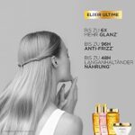 Kerastase | Elixir Ultime Haaröl für trockenes Haar, Pflegend und nährend mehr Glanz, Huile Originale, 100 ml – Bild 4