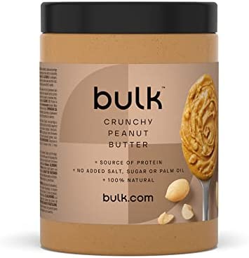 41PIsdGkz5L._AC_.jpg Bulk Erdnussbutter,1 kg, Verpackung Kann Variieren – Bild 1