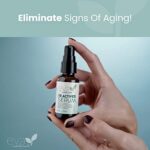 Eva Naturals 10 Actives Skin Serum (30 ml), Feine Linie, Entferner für dunkle Flecken im Gesicht Mit Niacinamid, Hyaluronsäure, Vitamin C und Vitamin E – Bild 6