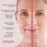 VITAYES Instant Ageback – Lifting-Creme mit Soforteffekt – Bild 2