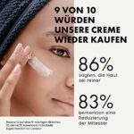 Eclat Skincare, Akne Creme für fleckige Haut, Anti Blemish Gesichtscreme für Teenager, Frauen, Männer, Reduziert dunkle Flecken, Rötungen, Ausbrüche mit Vitamin C und Salycilsäure, Feuchtigkeitspflege bei Akne – Bild 2