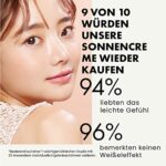 Eclat Skincare, Mineralische Sonnencreme (SPF50), Hydro Shield für 6x höheren Schutz, 3x sicherer dank nanofreiem Zink, blockiert hautalternde UVA Strahlen, ohne Weisseffekt & von Dermatologen entwickelt – Bild 2