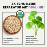 Eclat Skincare, Peeling Maske für weiche Babyfüsse, 1 Paar Peeling Masken Socken repariert raue Fersen, entfernt trockene, abgestorbene Haut, feuchtigkeitsspendende Fuss Peeling Maske für harte Haut, Hornhaut – Bild 4