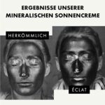Eclat Skincare, Mineralische Sonnencreme (SPF50), Hydro Shield für 6x höheren Schutz, 3x sicherer dank nanofreiem Zink, blockiert hautalternde UVA Strahlen, ohne Weisseffekt & von Dermatologen entwickelt – Bild 3