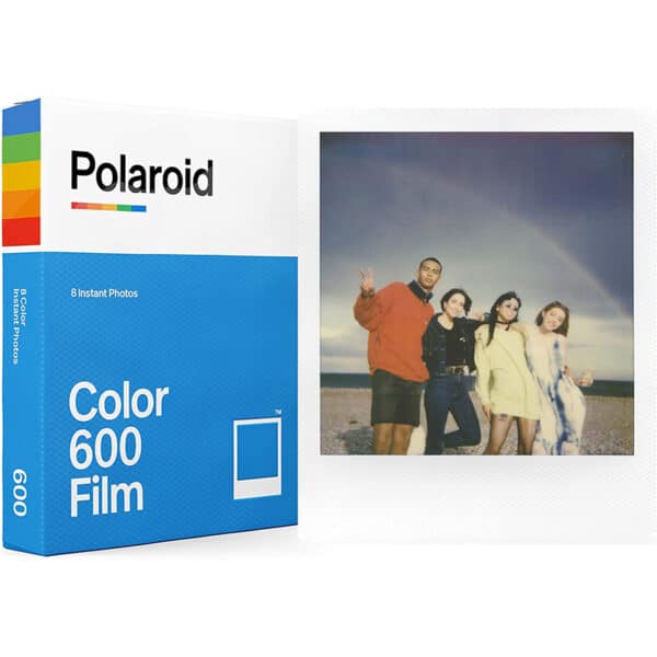Polaroid Originals - Sofortbildfilm Fabre i-Type Kamera