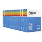 Farbfilm für 600 - 12 Packs - 96 Fotos