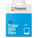 Farbfilm für 600 - Doppelpack