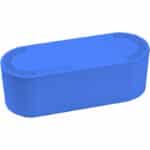 Blau