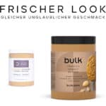 Bulk Erdnussbutter,1 kg, Verpackung Kann Variieren – Bild 2
