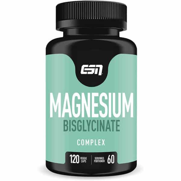 ESN Magnesium Caps, 120 Kaps.