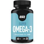 ESN Super Omega-3, Kapseln