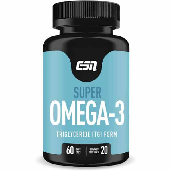 ESN Super Omega-3, Kapseln