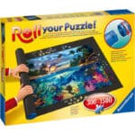 RAVENSBURGER PUZZLE - Puzzlematte für Puzzles mit bis zu 300-1500 Teilen, Puzzleunterlage zum Rollen, Praktisches Zubehör zur Aufbewahrung von Puzzles – Bild 3
