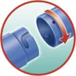 RAVENSBURGER PUZZLE - Puzzlematte für Puzzles mit bis zu 300-1500 Teilen, Puzzleunterlage zum Rollen, Praktisches Zubehör zur Aufbewahrung von Puzzles – Bild 6