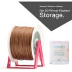 Wisedry Silica Gel Sachets Beutel mit Orangenperlen Feuchtigkeitsanzeige Trockenmittel Packs Feuchtigkeitsabsorber zur Entfernung von Lufttrockner Feuchtigkeit, Lebensmittelqualität – Bild 7