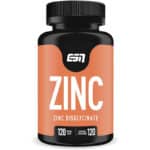 ESN Zinc, 120 Kaps.