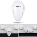 2 B – 1 Pack, weiss
