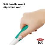 OXO Tot Flaschenbürste mit Ständer – Bild 6