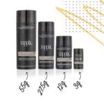 Toppik Haaraufbau-Faser-Pulver, aus Keratin gewonnene Fasern für natürlich dickeres Haar – Bild 7