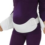 NEOtech Care, Bauchgurt für die Schwangerschaft, stützt Taille, Rücken & Bauch, Schwangerschaftsgurt – Bild 7