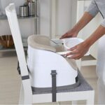 Ingenuity 2 in 1 Sitzerhöhung Stuhl, Babysitzerhöhung & Kleinkindersitz mit abnehmbaren Tablett, Essen & Fütterung Sitz für Kleinkinder, leicht zu reinigen, ideal für unterwegs, ab 6 Monaten – Bild 11