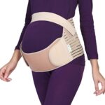NEOtech Care, Bauchgurt für die Schwangerschaft, stützt Taille, Rücken & Bauch, Schwangerschaftsgurt – Bild 5
