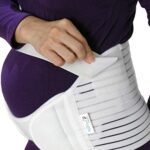 NEOtech Care, Bauchgurt für die Schwangerschaft, stützt Taille, Rücken & Bauch, Schwangerschaftsgurt – Bild 8
