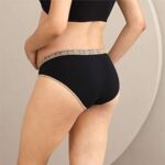 Intimate Portal Umstandsunterhosen Umstandsunterwäsche Schwangerschaft Unterhosen Postpartum Spitzenunterwäsche – Bild 3