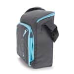 Munchkin Sitzerhöhung für unterwegs, faltbar, Reisetasche verwandelt sich in Boostersitz, mit Platz für Flaschen, Windeln und mehr – Bild 6
