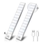 LED Unterbauleuchte mit Sensor – dimmbar & USB aufladbar