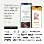 Eclat Skincare, Reines Rosenwasser für Gesicht, Haut & Haar, Bio-Rosenwasser Toner aus handgeernteten frischen bulgarischen Rosen für empfindliche Haut, Natürliches Gesichtswasser, nährend, feuchtigkeitsspendend – Bild 7