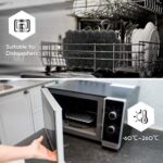dowowdo, Eiswürfelform Silikon Eiswürfel Form 37-Fach mit Deckel ice cube tray BPA-freie Eiswürfelbehälter für Bier Cocktails Whisky – Bild 6