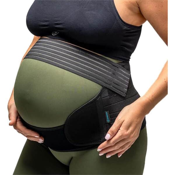 BABYGO® Bauchgurt Bauchband Schwangerschaft
