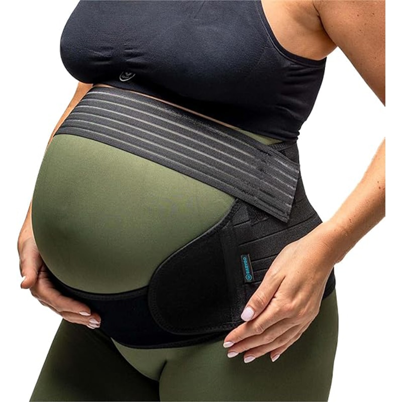 BABYGO1 BABYGO® Bauchgurt Bauchband Schwangerschaft
