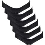 6er-pack Schwarz