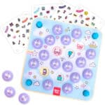 Einhorn Matching-Spiel