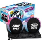Ultimate Skip Ball Lustiges Strandspielzeug und Wasserspiele für Jungen, Teenager und Geschenke für Männer, die alles haben – coole Sommer-Geburtstagsgeschenke für Sohn,Bruder,Freunde