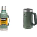 Bundle mit Thermobecher 709 ml Green