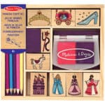 Princess Stamp Set