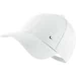 White/Metallic Silver