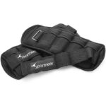 Gewichtsmanschetten, Sportneer Verstellbares Fussgelenkgewichte Set, Fuss-/Handgelenkgewicht Manschetten, 1 Pfund bis 7 Pfund – Bild 7