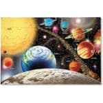 Solar System Floor (48 pc)