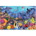 Underwater Floor (48 pc)