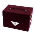 ZMILE Cosmetics Kosmetik-Koffer 'Beauty Case Velvety' – Bild 4